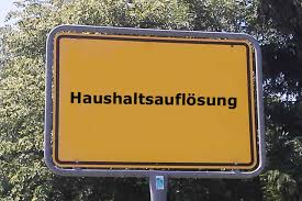 Gebäudereinigung Brühl - Haushaltsauflösung